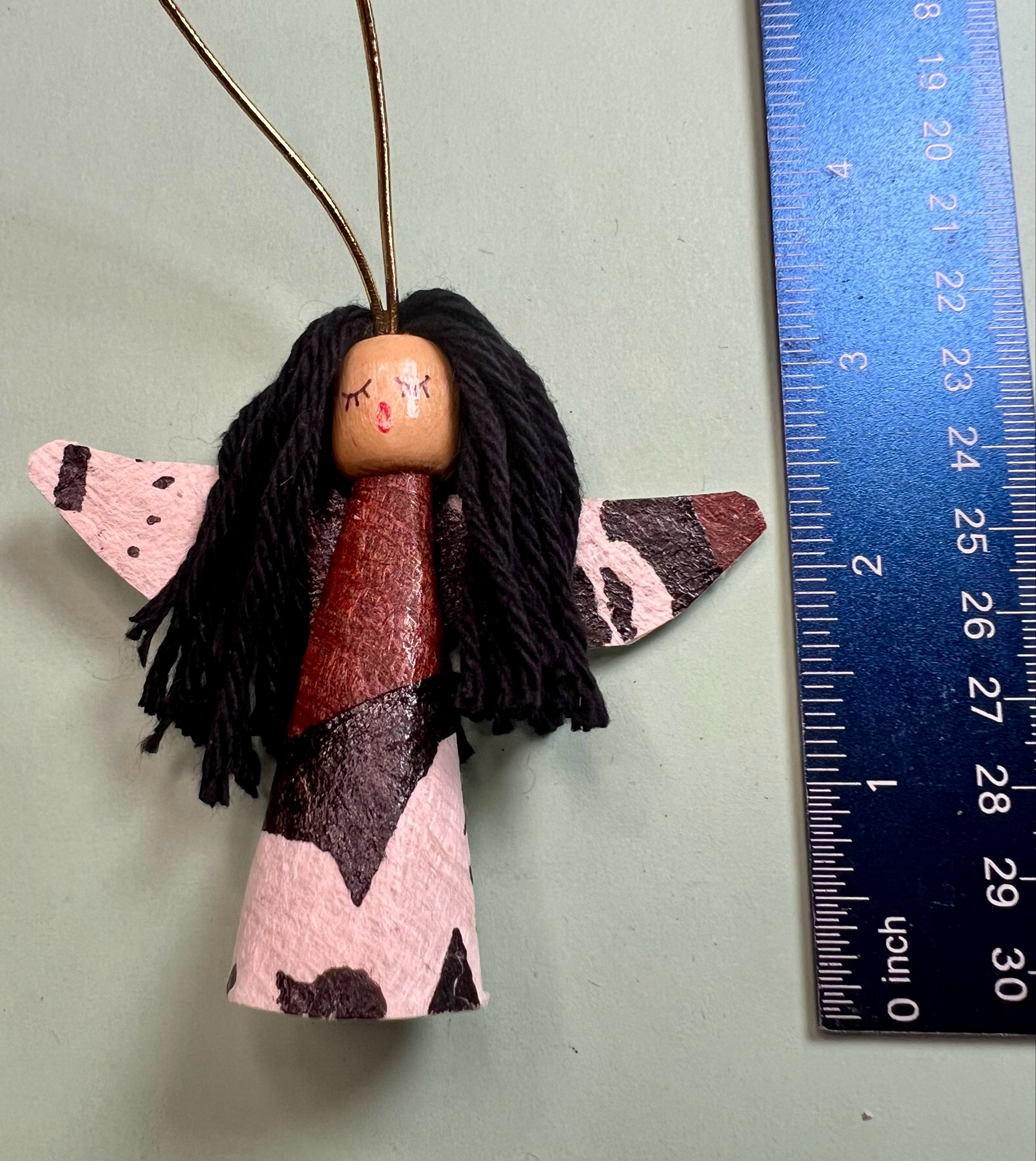 Handmade Tapa Angels