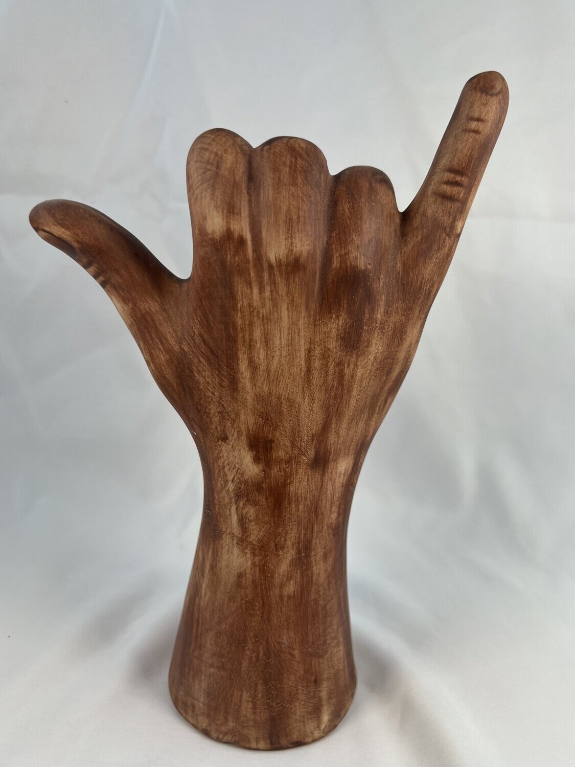 Shaka by local artist Gecko