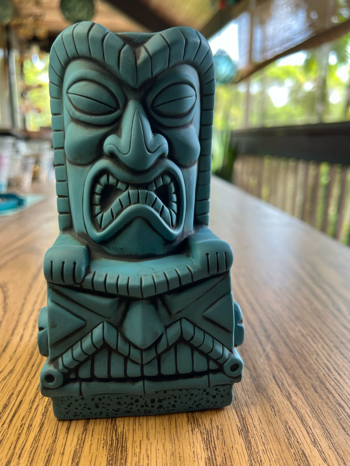 Tropical Thunder - Pooch 2022 - Tiki Farm Tropical Thunder - Pooch 2022 - Tiki Farm