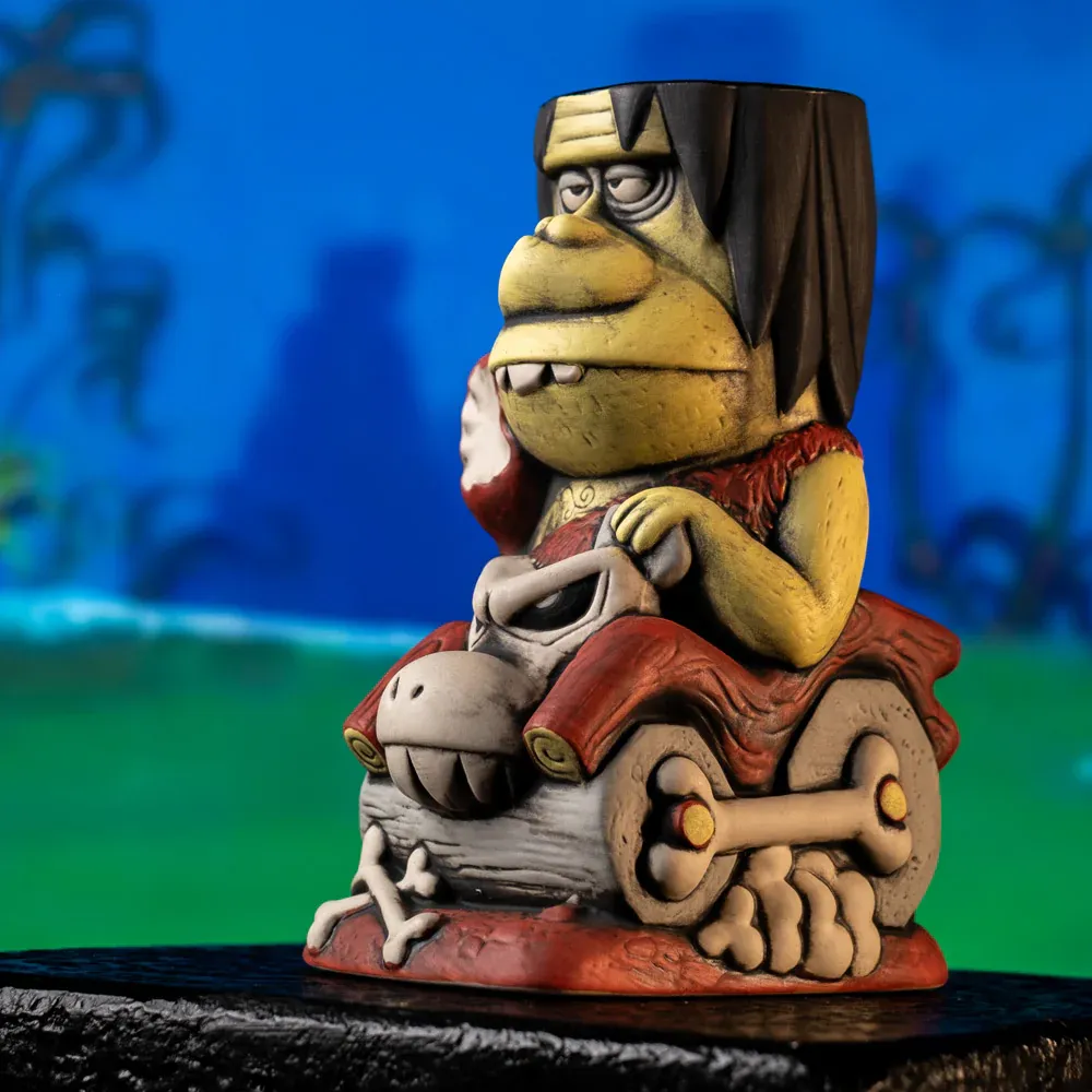 Cro-Mag Cruiser by Derek Yaniger - Tiki Farm