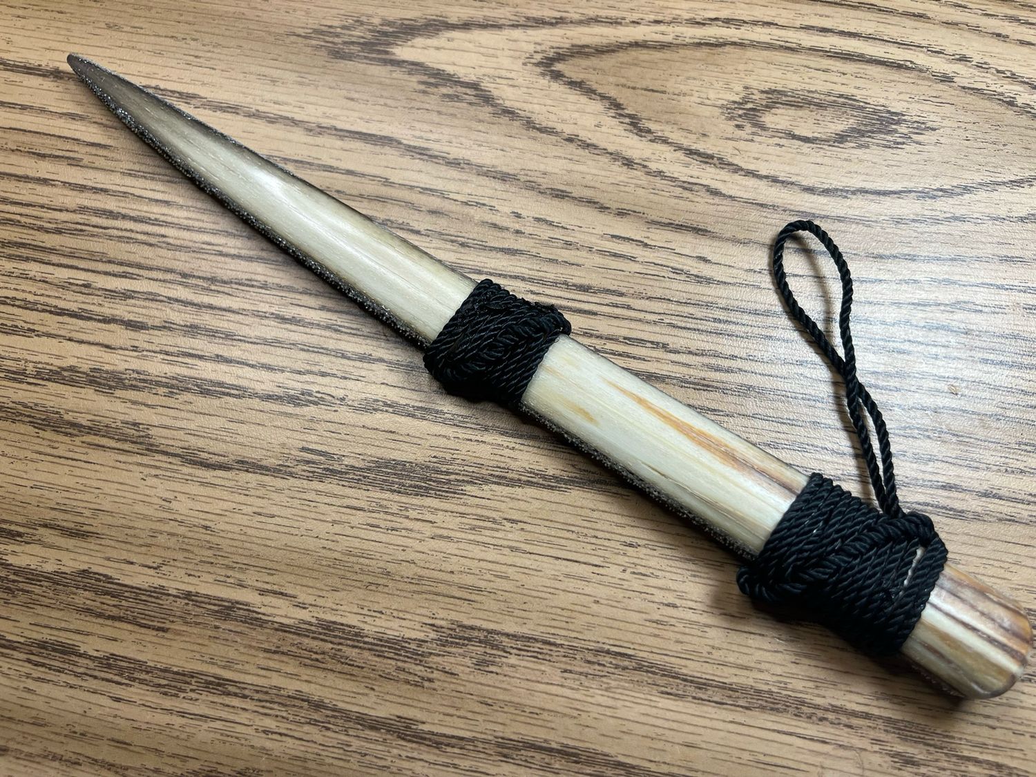 Hawaiian Marlin Bill Dagger Weapon 10"