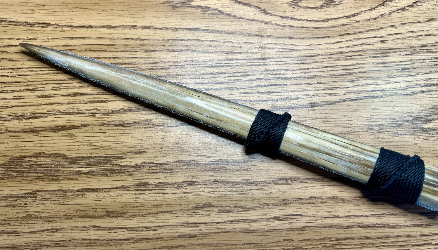 Hawaiian Marlin Bill Dagger Weapon 14"