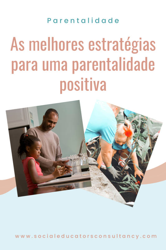 Ebook - As melhores estratégias para uma Parentalidade Positiva Ebook - As melhores estratégias para uma Parentalidade Positiva