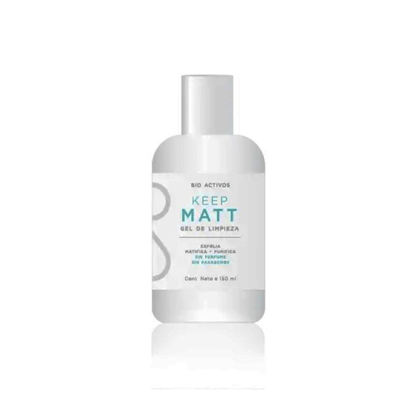 KEEP MATT GEL DE LIMPIEZA