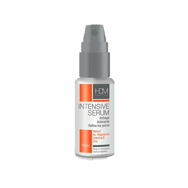 SERUM INTENSE OTOÑO /  INVIERNO