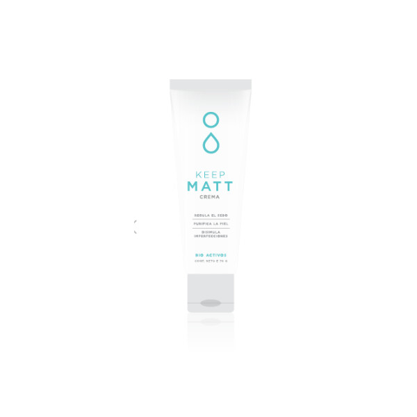 KEEP MATT CREMA