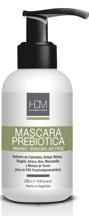 MASCARA PREBIOTICA ANTI STRESS