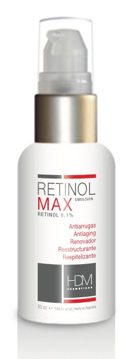 RETINOL MAX EMULSION LAMELAR