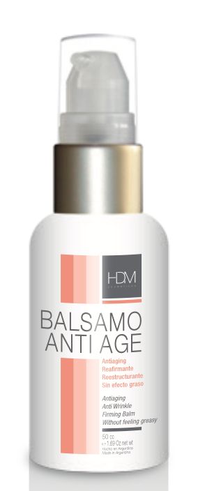 BALSAMO ANTIAGE SIN EFECTO GRASO