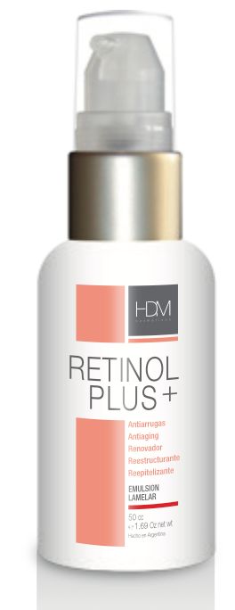 RETINOL PLUS+ EMULSION LAMELAR