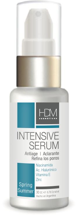 INTENSIVE SERUM PRIMAVERA / VERANO