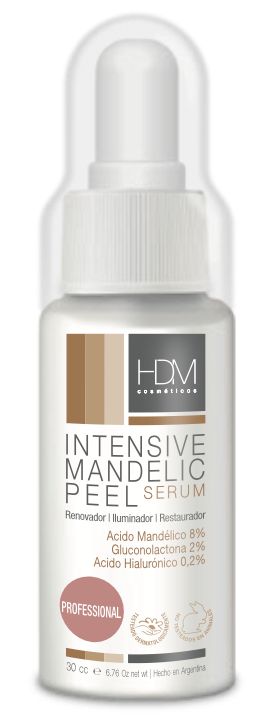 INTENSIVE MANDELIC PEEL PROFESIONAL / Ac. MANDELICO 8%