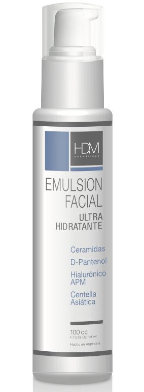 EMULSION ULTRA HIDRATANTE C/ CERAMIDAS