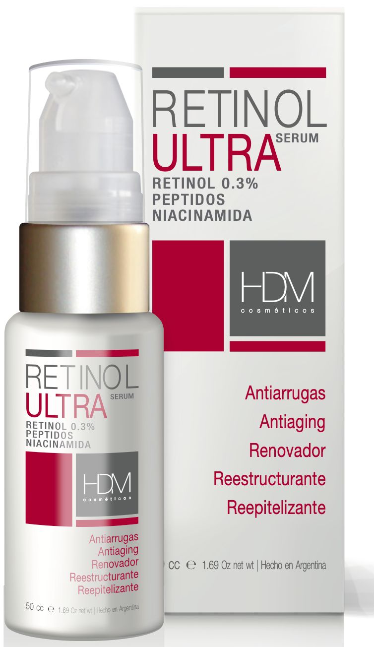 RETINOL ULTRA SERUM