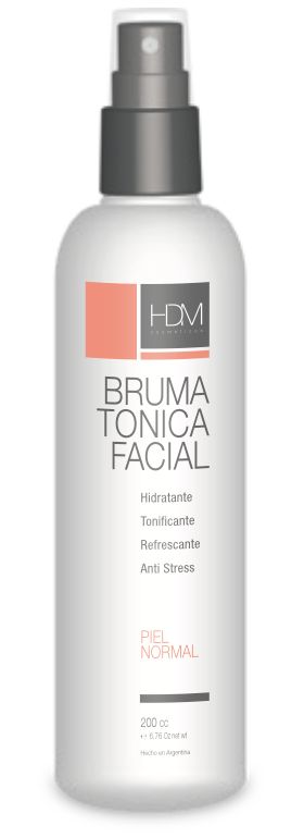 BRUMA TONICA FACIAL PIEL NORMAL