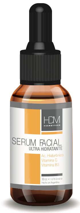 SERUM FACIAL C/ VIT. C + NIACINAMIDA