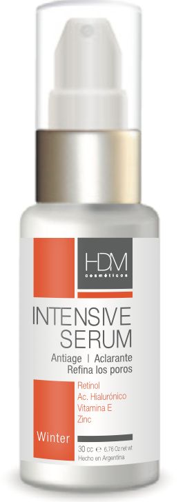 INTENSIVE SERUM INVIERNO