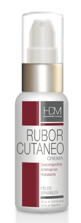 CREMA RUBOR CUTANEO