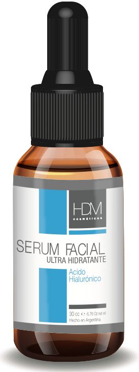 SERUM FACIAL C/ ACIDO HIALURONICO
