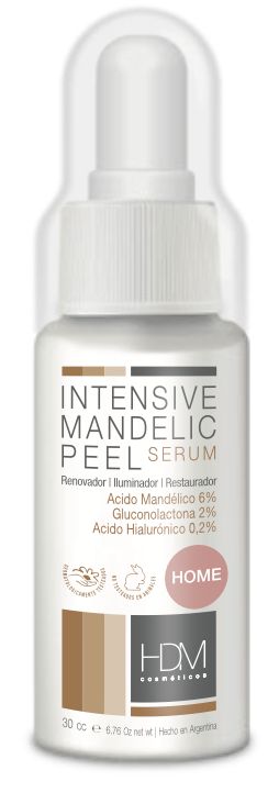 INTENSIVE MANDELIC PEEL HOME / Ac. MANDELICO 6%