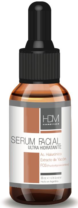 SERUM FACIAL PREBIOTICO