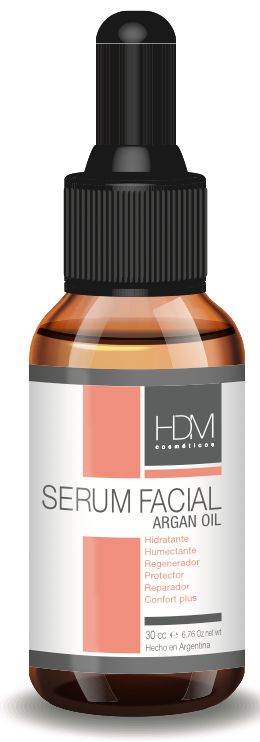 SERUM FACIAL C/ ARGAN OIL