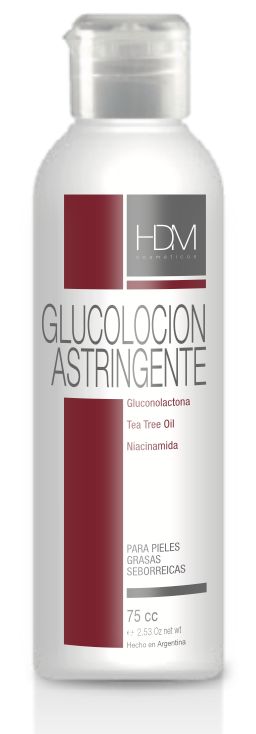 GLUCOLOCION ASTRINGENTE