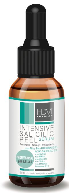 INTENSIVE SALICILIC PEEL PROFFESIONAL / Ac. SALICILICO 2%