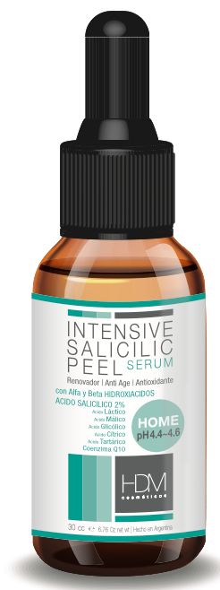 INTENSIVE SALICILIC PEEL HOME / Ac. SALICILICO 2%