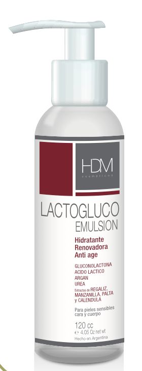 LACTO GLUCO EMULSION