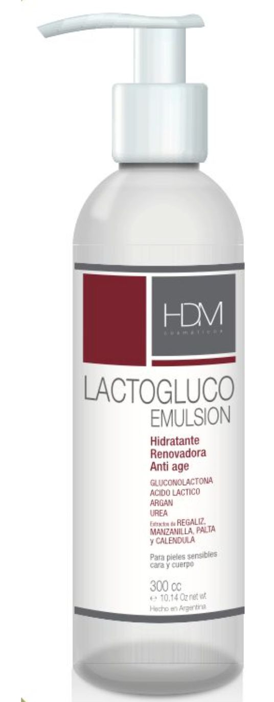 LACTO GLUCO EMULSION