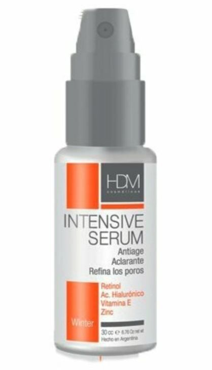 SERUM INTENSE OTOÑO /  INVIERNO