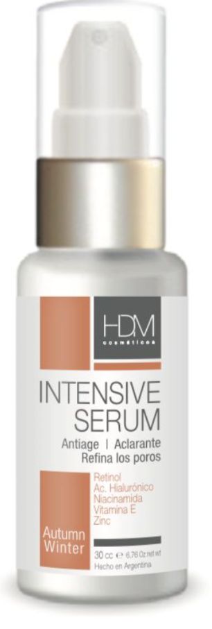 INTENSIVE SERUM OTOÑO / INVIERNO