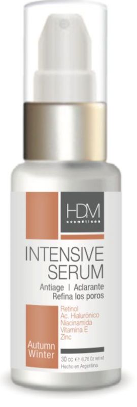 INTENSIVE SERUM OTOÑO / INVIERNO