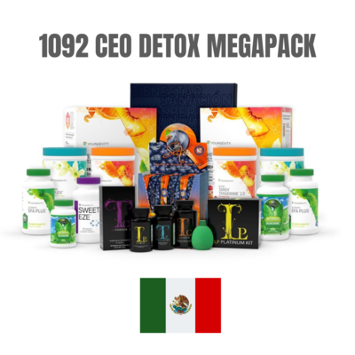 1092 CEO DETOX MEGAPACK
