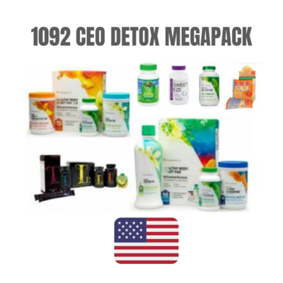1092 CEO DETOX MEGAPACK