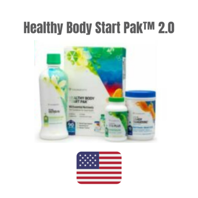 Healthy Body Start Pak™ 2.0