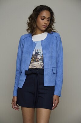 Brisia licht blauw