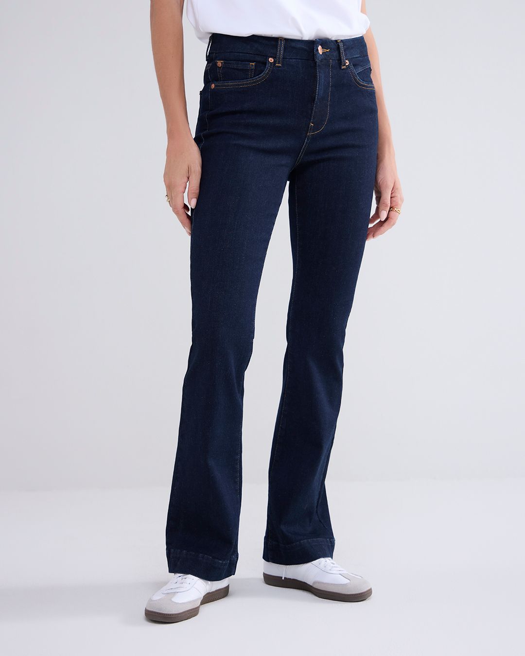 4S2658-5151 denim blauw