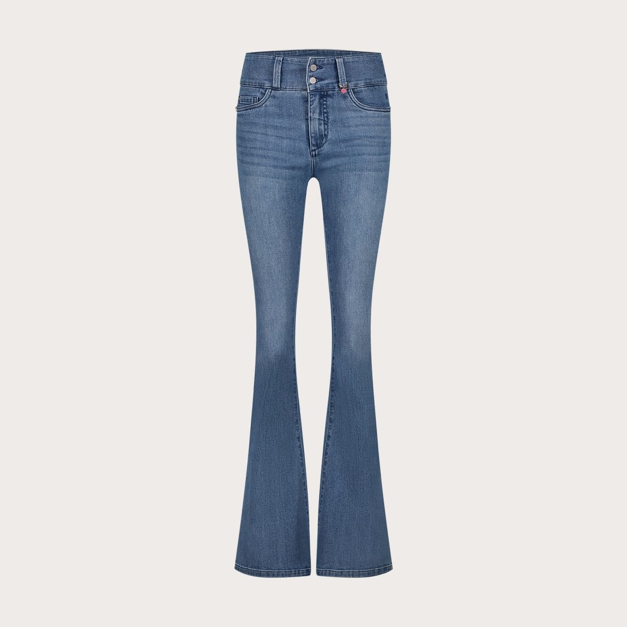 CR0046 denim blauw