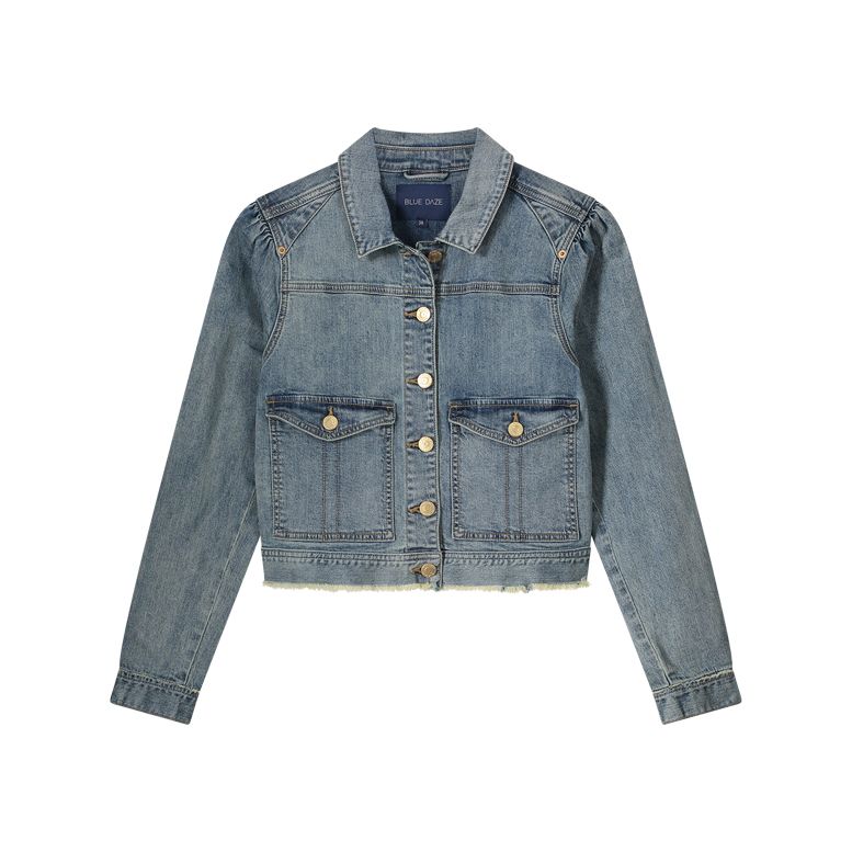 1S1229-5127 denim blauw