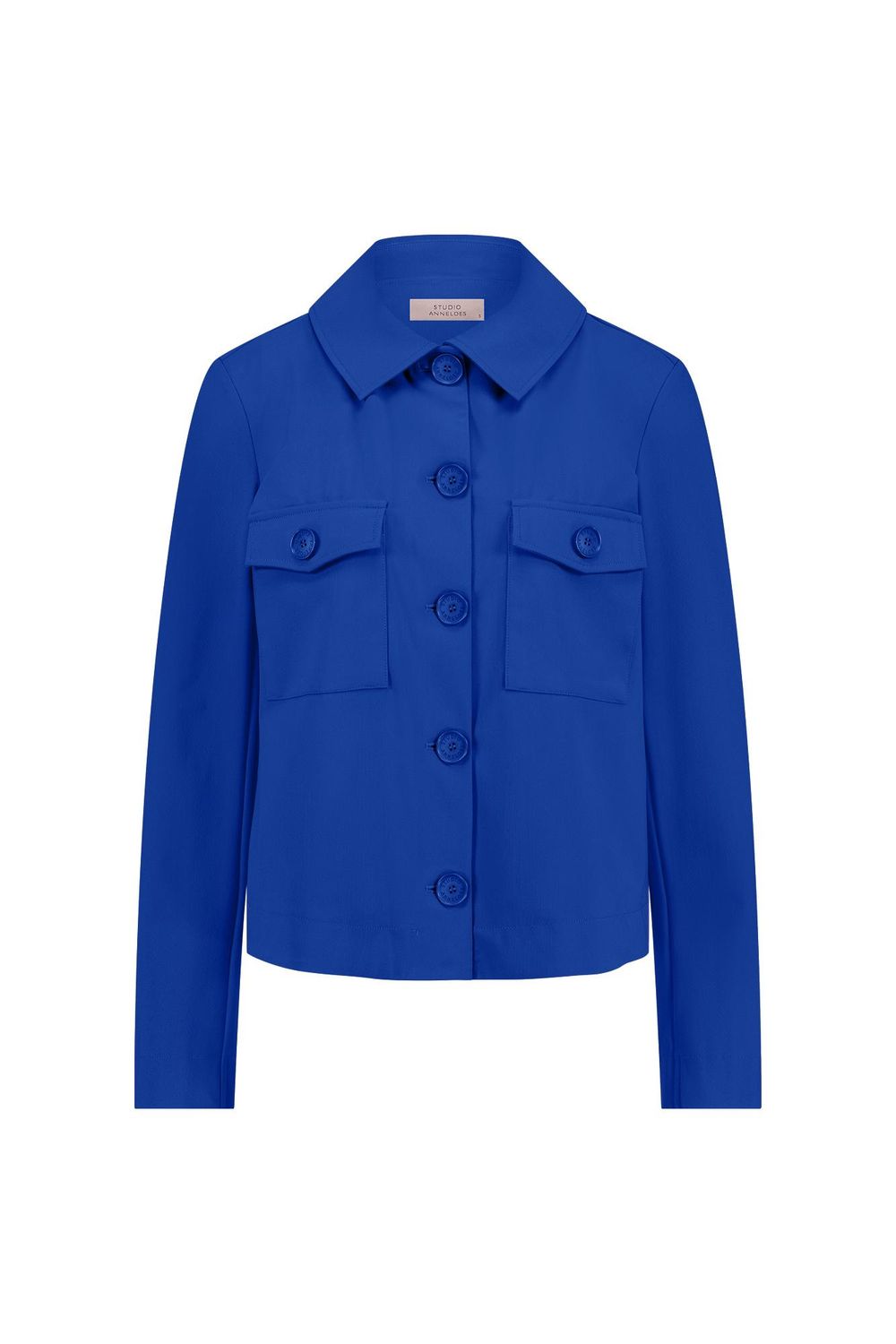 12358.blaz.0001 kobalt blauw