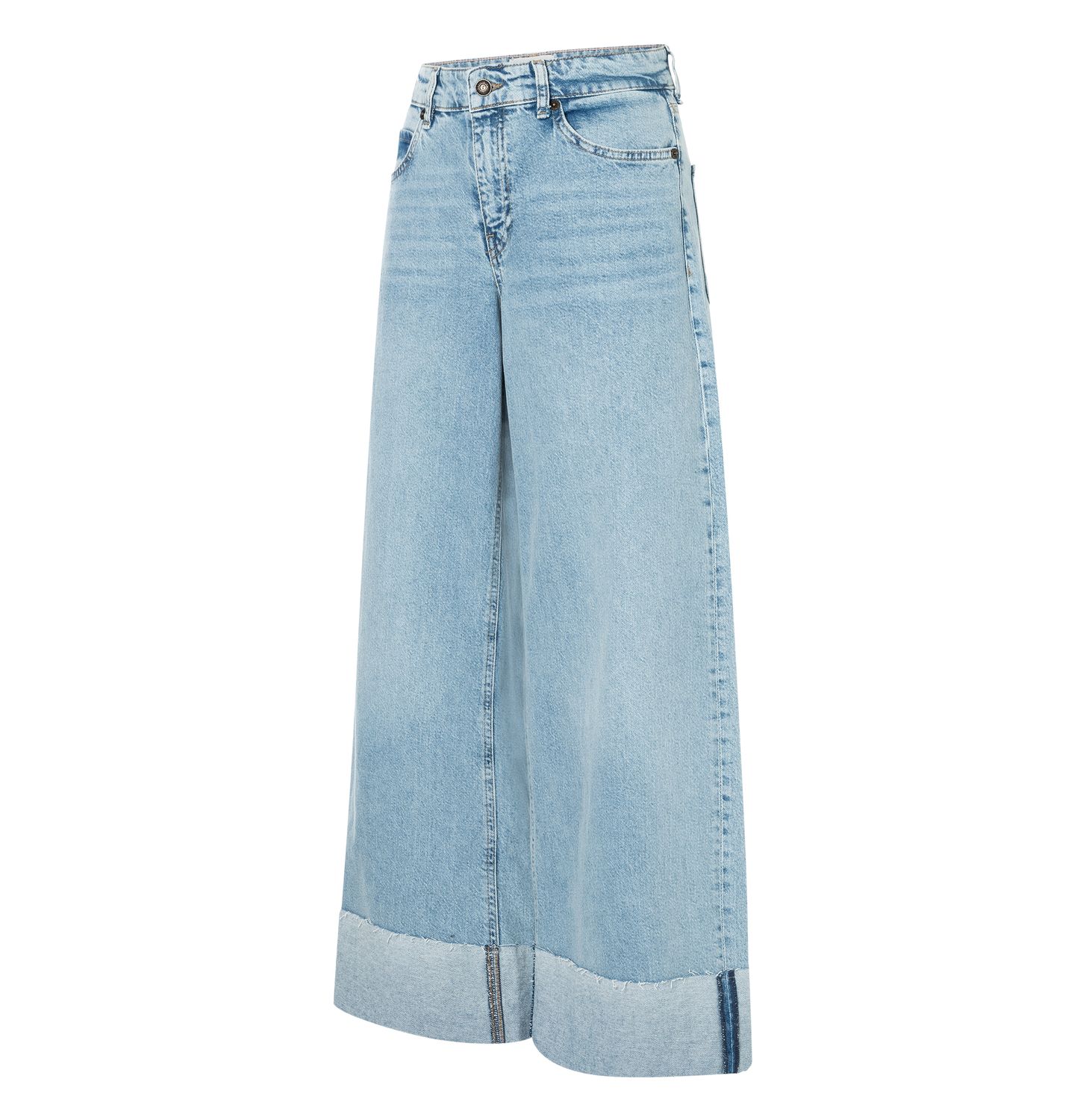 0291L-2805-90 denim blauw