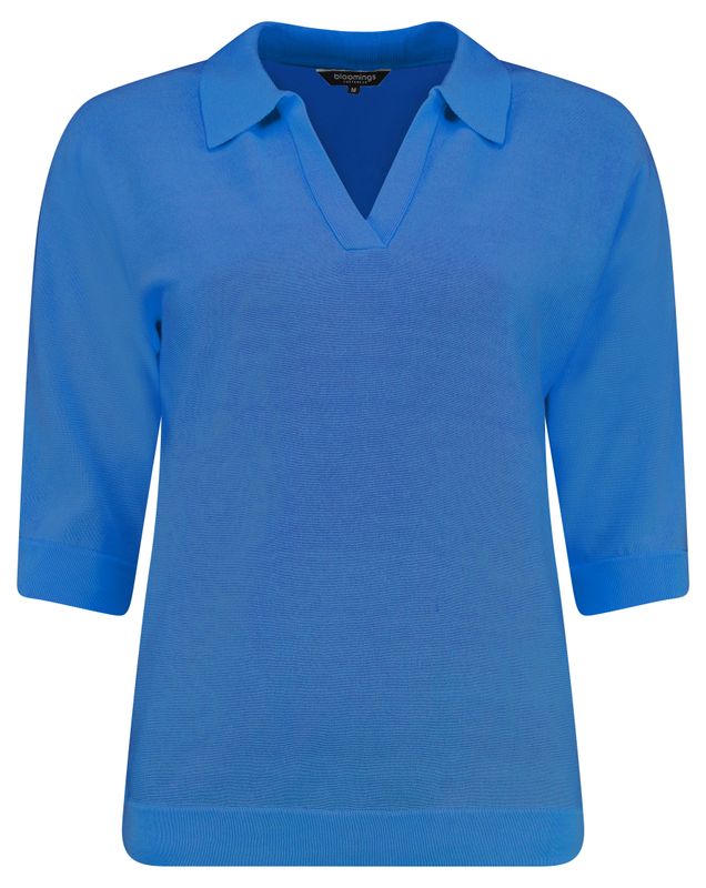 SLK309-8659 kobalt blauw