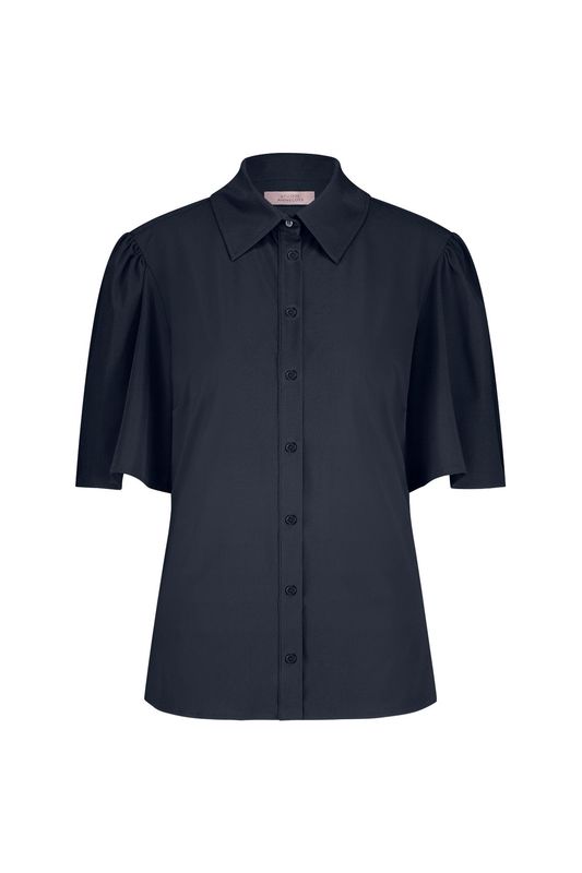91536.blous.0001 blauw