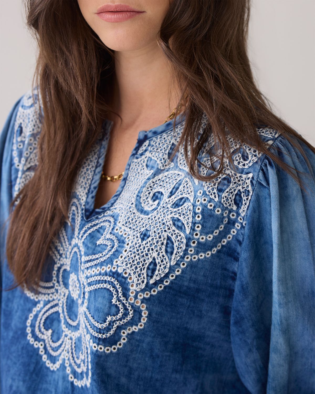 2S3217-11631 denim blauw