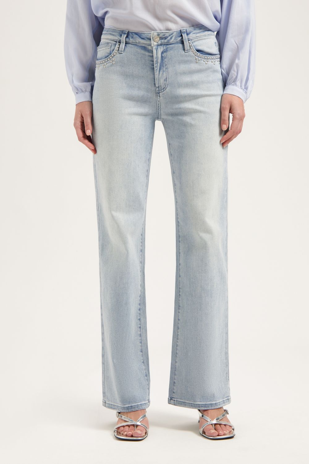 CR0148 denim blauw
