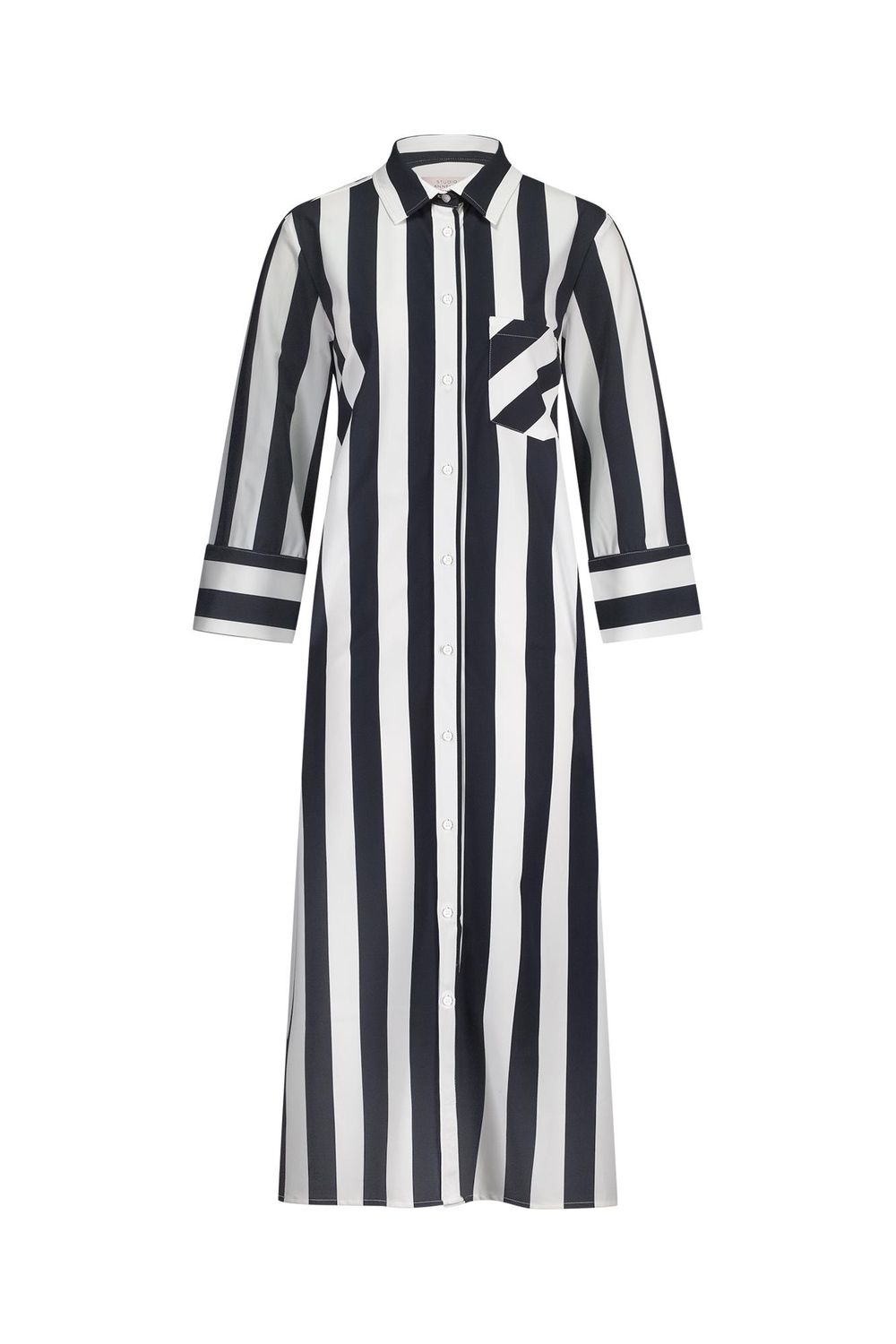 12804.jurk.0001 blauw
