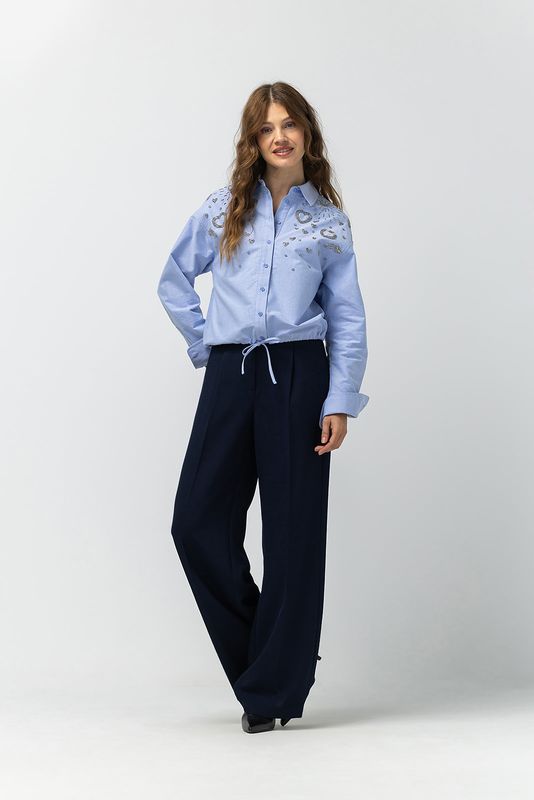 Ayden blauw