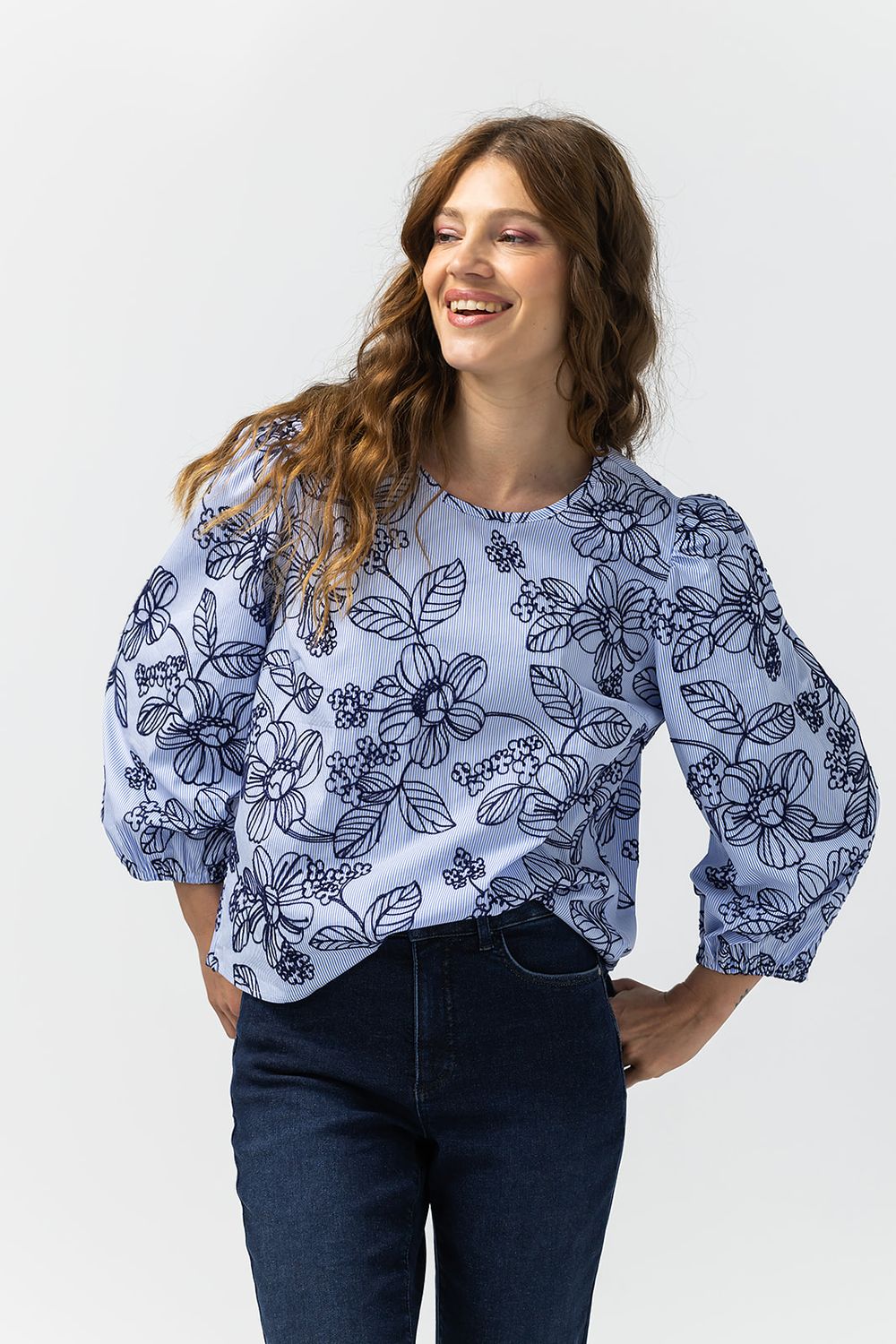 Aimee blauw